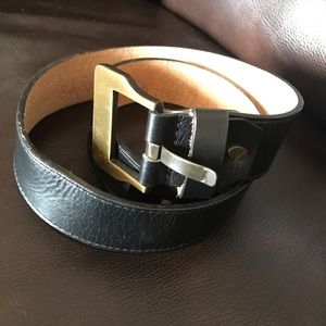 Leather Belt